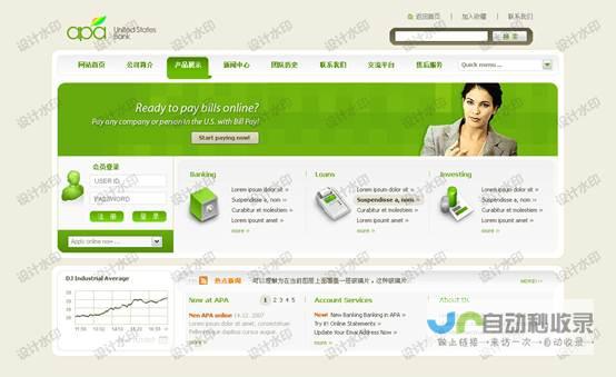 网站设计报告：策略、方案与实施